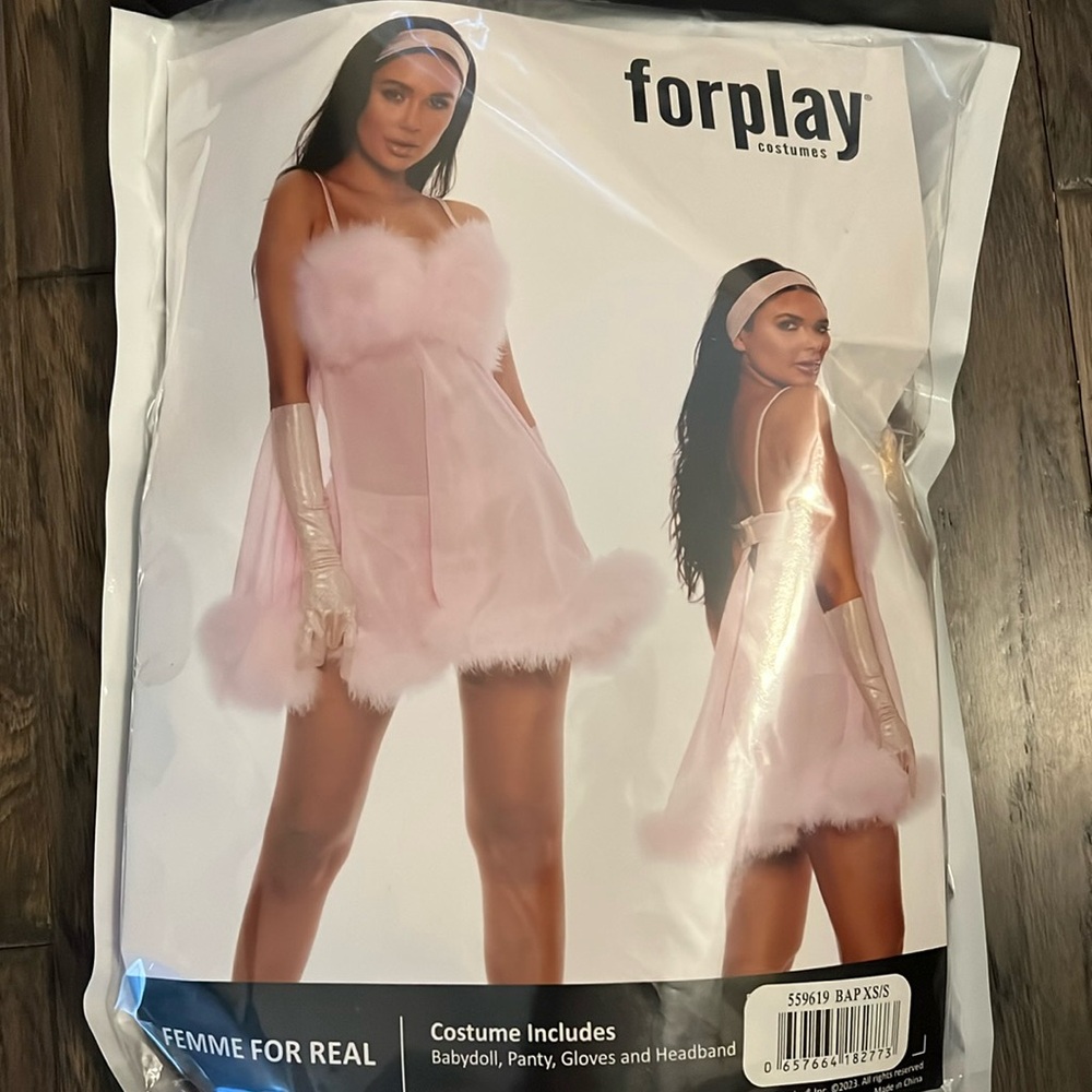 Fem Bot Halloween Costume